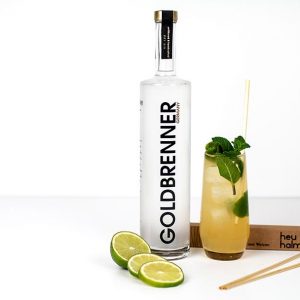 Goldbrenner Rezepte Gin FX
