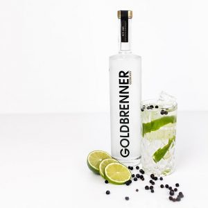 Goldbrenner Rezepte Gin Tonic