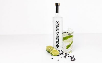 Wie wird Gin hergestellt?