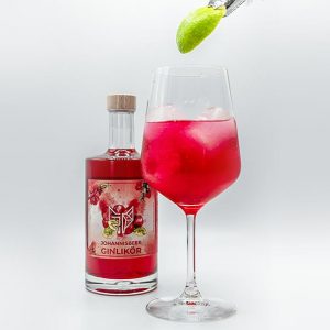 Goldbrenner Rezepte Jogi Tonic