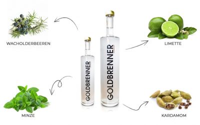 Die 15 faszinierendsten und wichtigsten Gin-Fakten