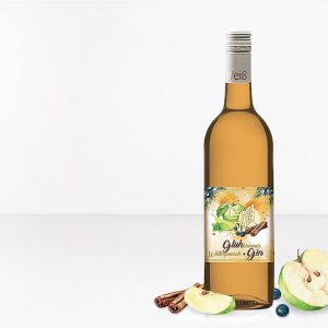 Goldbrenner Glühbrenner Glüh Gin Winter Heißgetränk