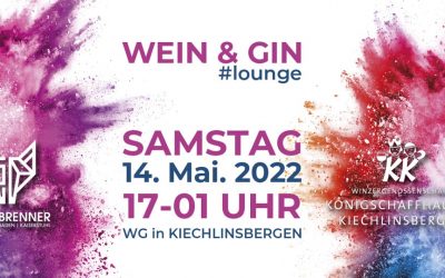Saisonstart GlühBrenner (GlühGin)